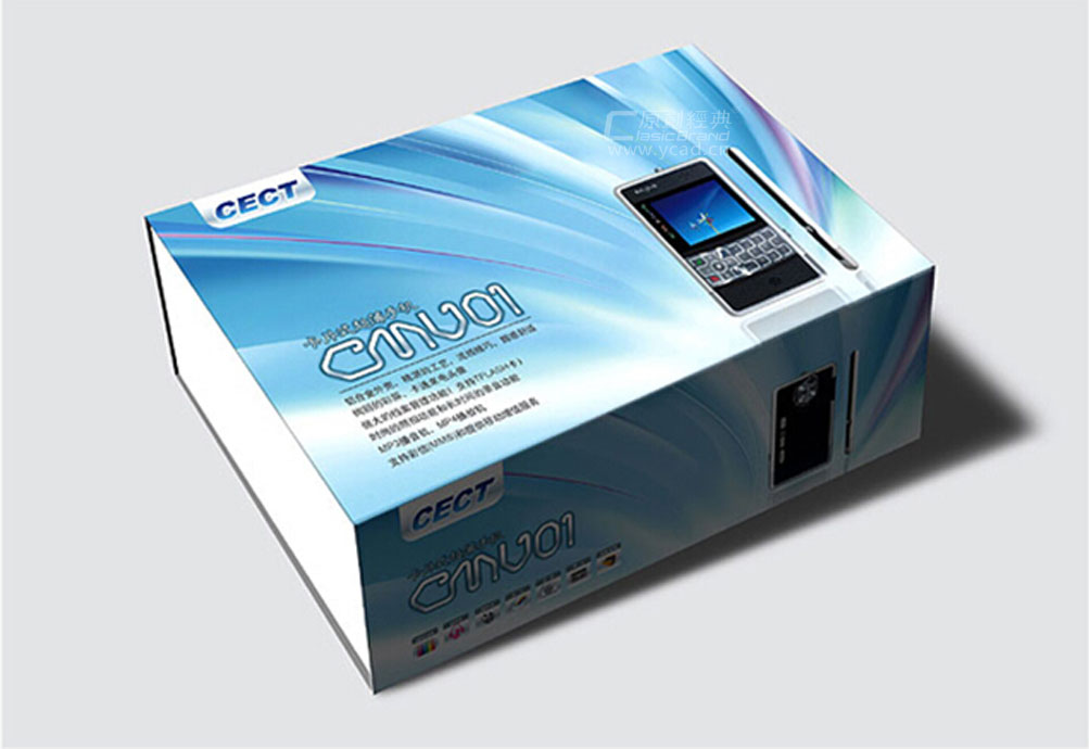 CECT手機(jī)品牌設(shè)計(jì)