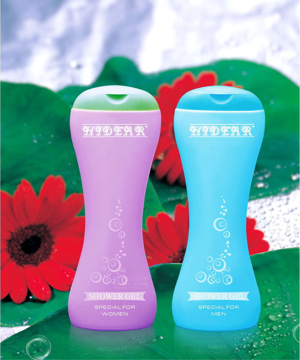 沃爾康香水包裝設計