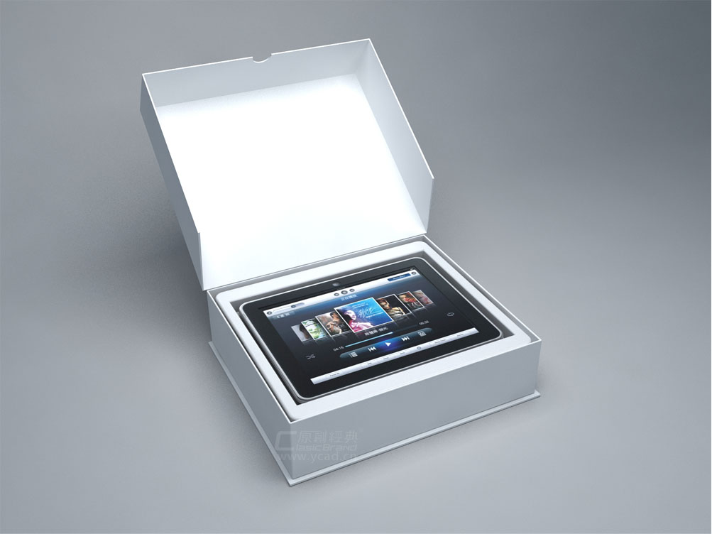 電子產(chǎn)品包裝設(shè)計(jì)