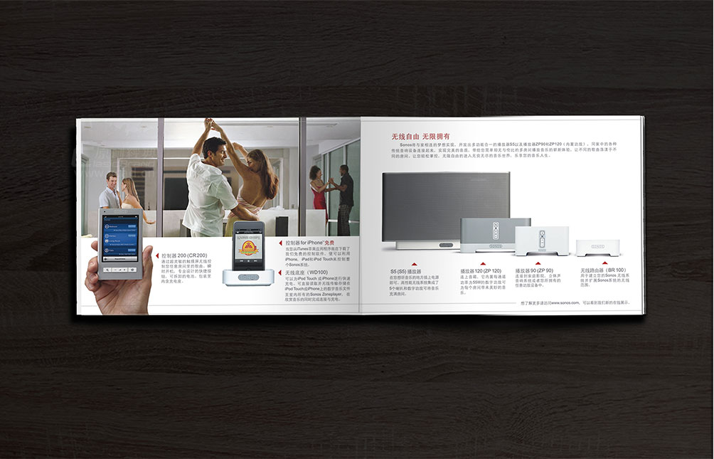 企業(yè)畫(huà)冊(cè)設(shè)計(jì)