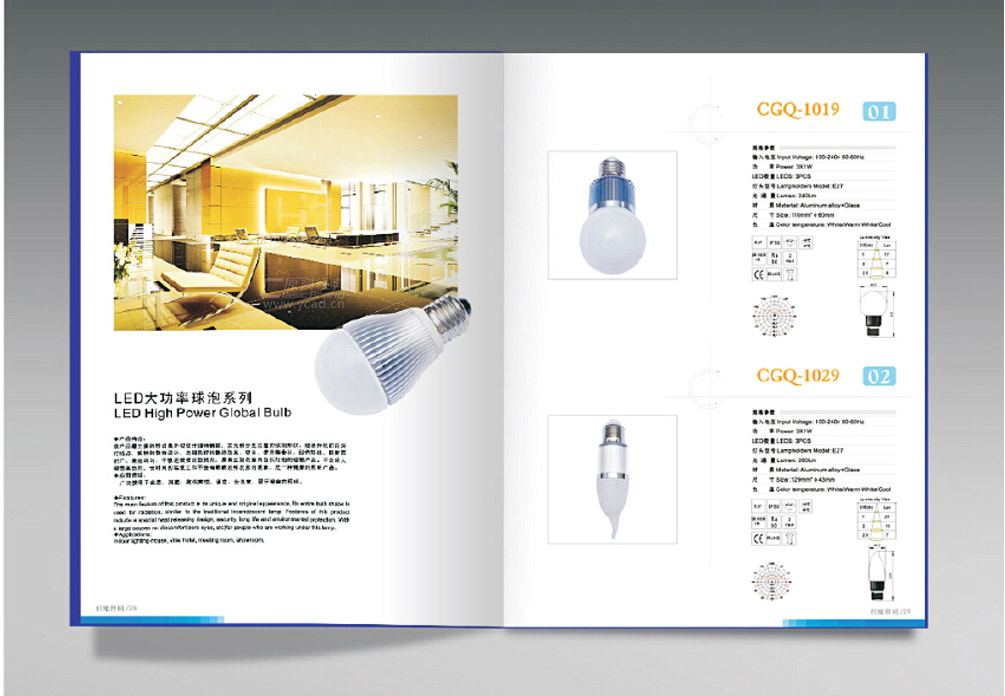 創(chuàng)維包裝設(shè)計