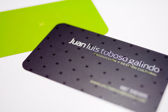 國外優(yōu)秀名片