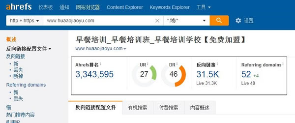 SEO干貨：深度解讀什么是高權重外鏈！第1張圖