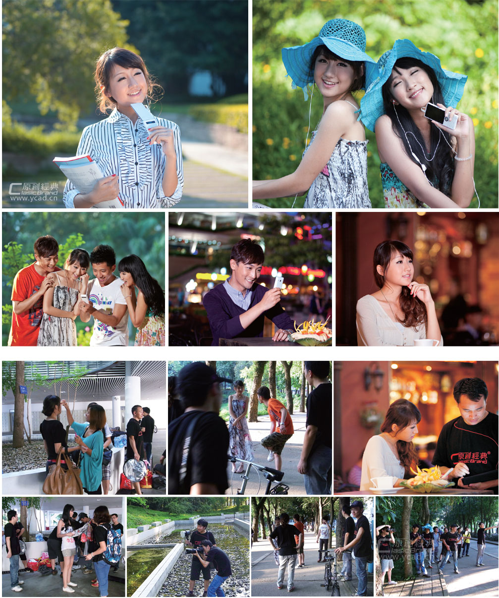 真我手機(jī)展臺(tái)設(shè)計(jì)