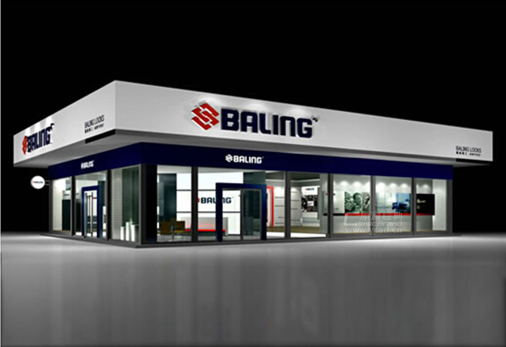 霸菱展示設(shè)計(jì)