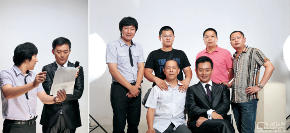 實(shí)戰(zhàn)人商業(yè)攝影