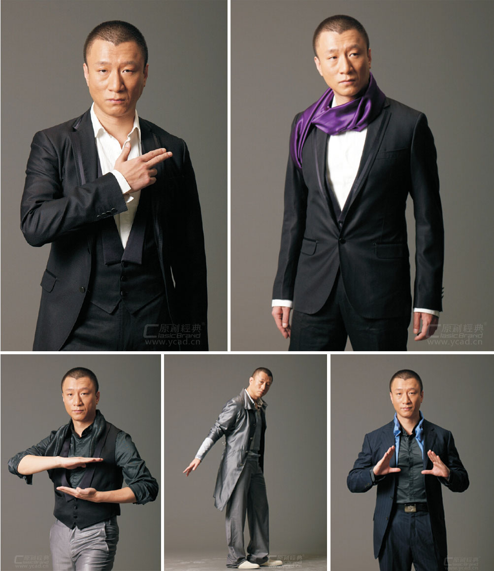 實戰(zhàn)人商業(yè)攝影