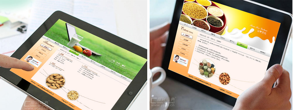 小型家用電器網(wǎng)站建設(shè)案例