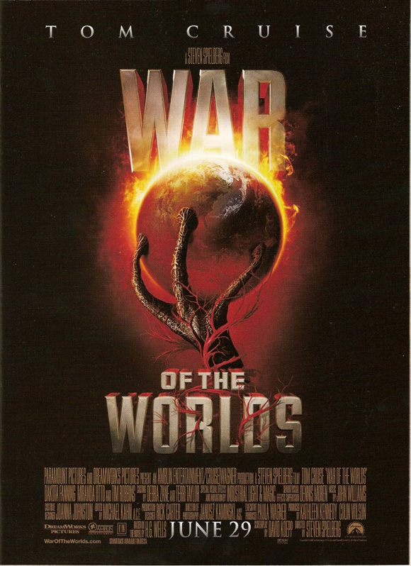 災(zāi)難題材電影海報(bào)欣賞