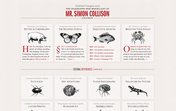 個人網(wǎng)站,國外個人網(wǎng)站